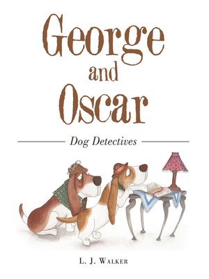 cover image of George and Oscar